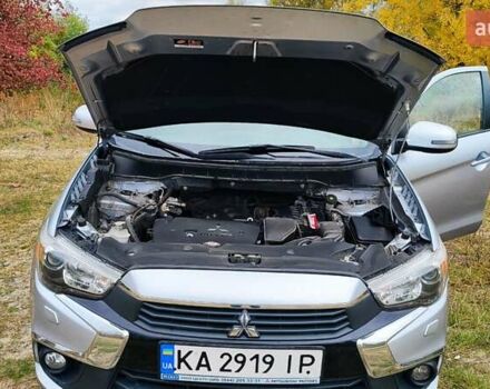 Сірий Міцубісі Outlander Sport, об'ємом двигуна 2.36 л та пробігом 136 тис. км за 13999 $, фото 15 на Automoto.ua