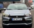 Серый Мицубиси Outlander Sport, объемом двигателя 2 л и пробегом 92 тыс. км за 12400 $, фото 1 на Automoto.ua