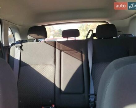 Серый Мицубиси Outlander Sport, объемом двигателя 2.4 л и пробегом 172 тыс. км за 1400 $, фото 9 на Automoto.ua