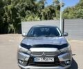 Серый Мицубиси Outlander Sport, объемом двигателя 2 л и пробегом 165 тыс. км за 14000 $, фото 1 на Automoto.ua