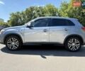 Серый Мицубиси Outlander Sport, объемом двигателя 2 л и пробегом 165 тыс. км за 14000 $, фото 4 на Automoto.ua