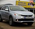 Серый Мицубиси Outlander Sport, объемом двигателя 2 л и пробегом 120 тыс. км за 11700 $, фото 1 на Automoto.ua