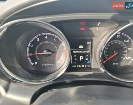 Сірий Міцубісі Outlander Sport, об'ємом двигуна 2 л та пробігом 140 тис. км за 12900 $, фото 11 на Automoto.ua