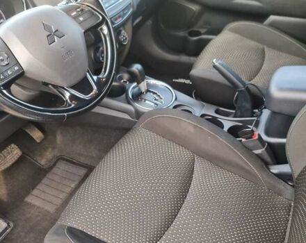 Сірий Міцубісі Outlander Sport, об'ємом двигуна 2 л та пробігом 140 тис. км за 12900 $, фото 6 на Automoto.ua