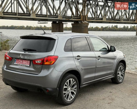 Мицубиси Outlander Sport 2016 в Днепре (Днепропетровске) на Automoto.ua Серый Мицубиси Outlander Sport, объемом двигателя 0 л и пробегом 156 тыс. км за 11700 $, фото 4 на Automoto.ua