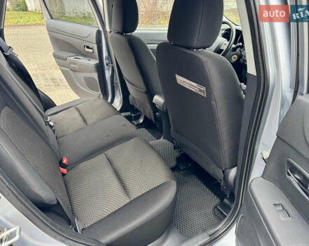 Серый Мицубиси Outlander Sport, объемом двигателя 2 л и пробегом 172 тыс. км за 12700 $, фото 27 на Automoto.ua