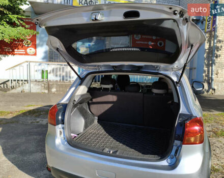 Сірий Міцубісі Outlander Sport, об'ємом двигуна 2.4 л та пробігом 187 тис. км за 12300 $, фото 8 на Automoto.ua