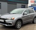 Серый Мицубиси Outlander Sport, объемом двигателя 2 л и пробегом 92 тыс. км за 12400 $, фото 1 на Automoto.ua