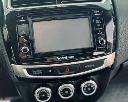 Сірий Міцубісі Outlander Sport, об'ємом двигуна 2.4 л та пробігом 139 тис. км за 15400 $, фото 23 на Automoto.ua