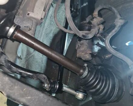 Сірий Міцубісі Outlander Sport, об'ємом двигуна 2 л та пробігом 140 тис. км за 12900 $, фото 16 на Automoto.ua