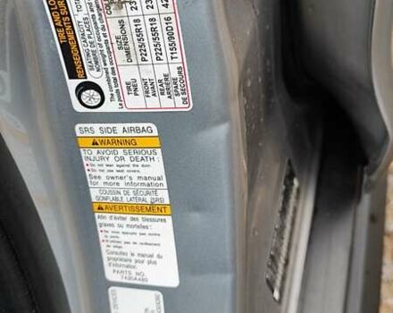 Сірий Міцубісі Outlander Sport, об'ємом двигуна 2.36 л та пробігом 136 тис. км за 13999 $, фото 23 на Automoto.ua