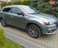Серый Мицубиси Outlander Sport, объемом двигателя 2 л и пробегом 177 тыс. км за 8950 $, фото 15 на Automoto.ua