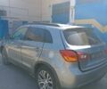 Сірий Міцубісі Outlander Sport, об'ємом двигуна 2.4 л та пробігом 120 тис. км за 7999 $, фото 10 на Automoto.ua