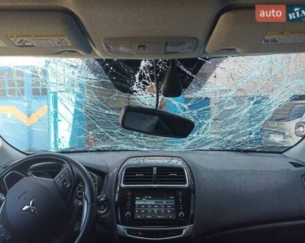 Сірий Міцубісі Outlander Sport, об'ємом двигуна 2.4 л та пробігом 120 тис. км за 7999 $, фото 3 на Automoto.ua
