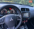 Серый Мицубиси Outlander Sport, объемом двигателя 2 л и пробегом 151 тыс. км за 13000 $, фото 5 на Automoto.ua