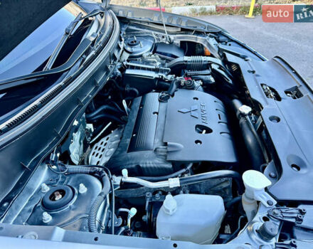 Серый Мицубиси Outlander Sport, объемом двигателя 2 л и пробегом 71 тыс. км за 13900 $, фото 40 на Automoto.ua