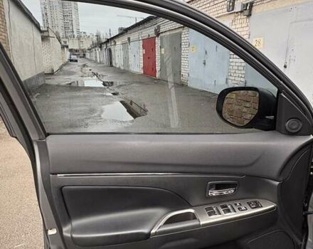 Серый Мицубиси Outlander Sport, объемом двигателя 2.4 л и пробегом 86 тыс. км за 15800 $, фото 19 на Automoto.ua