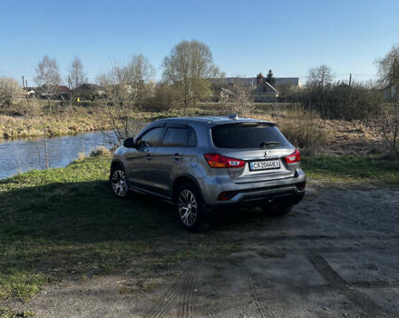 Сірий Міцубісі Outlander Sport, об'ємом двигуна 2 л та пробігом 148 тис. км за 13200 $, фото 32 на Automoto.ua