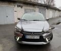 Серый Мицубиси Outlander Sport, объемом двигателя 2.4 л и пробегом 86 тыс. км за 15800 $, фото 1 на Automoto.ua