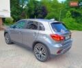 Серый Мицубиси Outlander Sport, объемом двигателя 2 л и пробегом 107 тыс. км за 12200 $, фото 6 на Automoto.ua