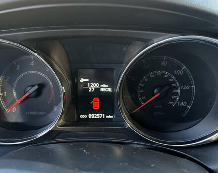 Сірий Міцубісі Outlander Sport, об'ємом двигуна 2 л та пробігом 148 тис. км за 13200 $, фото 28 на Automoto.ua