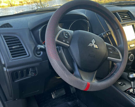 Сірий Міцубісі Outlander Sport, об'ємом двигуна 2 л та пробігом 148 тис. км за 13200 $, фото 17 на Automoto.ua