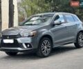 Серый Мицубиси Outlander Sport, объемом двигателя 2.36 л и пробегом 27 тыс. км за 15500 $, фото 1 на Automoto.ua