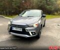 Серый Мицубиси Outlander Sport, объемом двигателя 2 л и пробегом 45 тыс. км за 17300 $, фото 1 на Automoto.ua