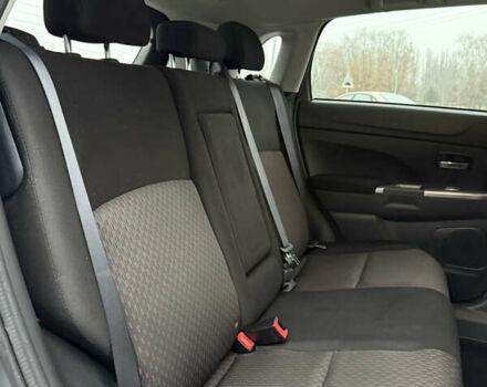 Сірий Міцубісі Outlander Sport, об'ємом двигуна 2 л та пробігом 100 тис. км за 13800 $, фото 12 на Automoto.ua