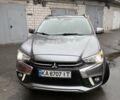 Серый Мицубиси Outlander Sport, объемом двигателя 2.4 л и пробегом 86 тыс. км за 15800 $, фото 4 на Automoto.ua