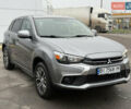 Сірий Міцубісі Outlander Sport, об'ємом двигуна 2 л та пробігом 100 тис. км за 13800 $, фото 1 на Automoto.ua