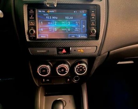 Серый Мицубиси Outlander Sport, объемом двигателя 2 л и пробегом 107 тыс. км за 12200 $, фото 14 на Automoto.ua