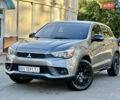 Серый Мицубиси Outlander Sport, объемом двигателя 2 л и пробегом 71 тыс. км за 13900 $, фото 1 на Automoto.ua