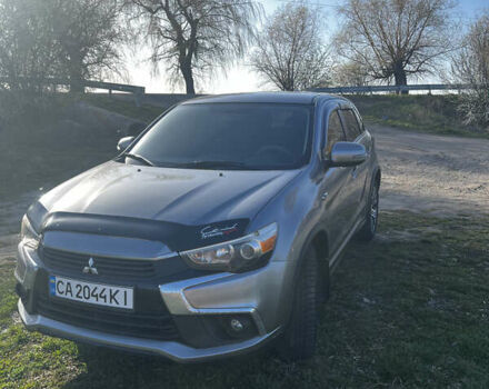 Сірий Міцубісі Outlander Sport, об'ємом двигуна 2 л та пробігом 148 тис. км за 13600 $, фото 7 на Automoto.ua