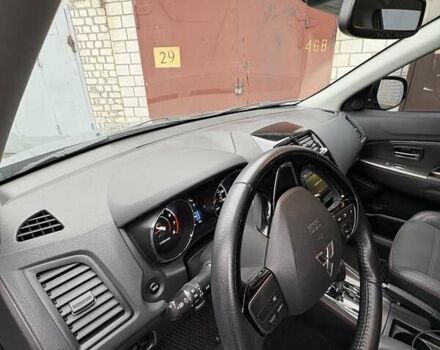 Серый Мицубиси Outlander Sport, объемом двигателя 2.4 л и пробегом 86 тыс. км за 15800 $, фото 14 на Automoto.ua