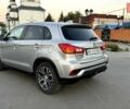 Серый Мицубиси Outlander Sport, объемом двигателя 2 л и пробегом 80 тыс. км за 13700 $, фото 1 на Automoto.ua