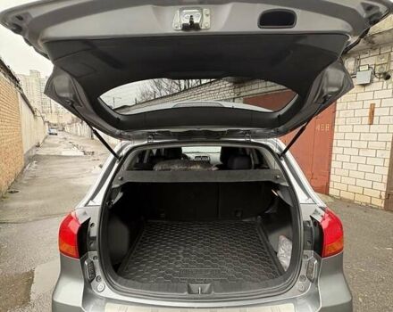 Серый Мицубиси Outlander Sport, объемом двигателя 2.4 л и пробегом 86 тыс. км за 15800 $, фото 9 на Automoto.ua