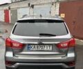 Серый Мицубиси Outlander Sport, объемом двигателя 2.4 л и пробегом 86 тыс. км за 15800 $, фото 5 на Automoto.ua