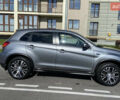 Серый Мицубиси Outlander Sport, объемом двигателя 2 л и пробегом 72 тыс. км за 16900 $, фото 1 на Automoto.ua