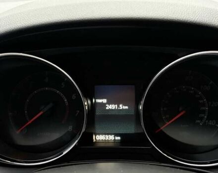 Серый Мицубиси Outlander Sport, объемом двигателя 2.4 л и пробегом 86 тыс. км за 15800 $, фото 28 на Automoto.ua