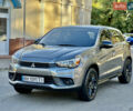 Серый Мицубиси Outlander Sport, объемом двигателя 2 л и пробегом 71 тыс. км за 13900 $, фото 2 на Automoto.ua