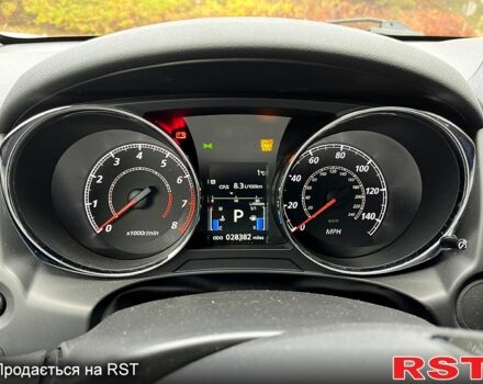 Серый Мицубиси Outlander Sport, объемом двигателя 2 л и пробегом 45 тыс. км за 17300 $, фото 11 на Automoto.ua
