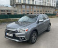 Серый Мицубиси Outlander Sport, объемом двигателя 2.4 л и пробегом 105 тыс. км за 16900 $, фото 1 на Automoto.ua