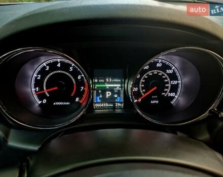 Серый Мицубиси Outlander Sport, объемом двигателя 2 л и пробегом 107 тыс. км за 12200 $, фото 15 на Automoto.ua