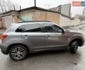 Серый Мицубиси Outlander Sport, объемом двигателя 2.4 л и пробегом 86 тыс. км за 15800 $, фото 2 на Automoto.ua