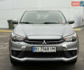Сірий Міцубісі Outlander Sport, об'ємом двигуна 2 л та пробігом 100 тис. км за 13800 $, фото 1 на Automoto.ua