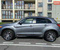 Серый Мицубиси Outlander Sport, объемом двигателя 2 л и пробегом 72 тыс. км за 16900 $, фото 1 на Automoto.ua