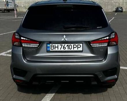 Сірий Міцубісі Outlander Sport, об'ємом двигуна 2 л та пробігом 115 тис. км за 15200 $, фото 3 на Automoto.ua