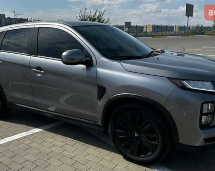 Сірий Міцубісі Outlander Sport, об'ємом двигуна 2 л та пробігом 115 тис. км за 15200 $, фото 2 на Automoto.ua