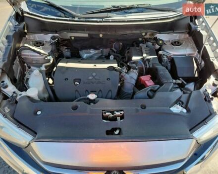 Мицубиси Outlander Sport 2019 в Луцке на Automoto.ua Серый Мицубиси Outlander Sport, объемом двигателя 2 л и пробегом 95 тыс. км за 3700 $, фото 11 на Automoto.ua